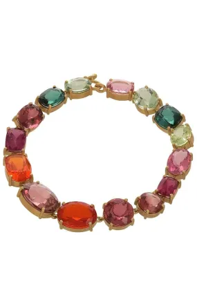 Gemmy Gem Mixed Stone Bracelet