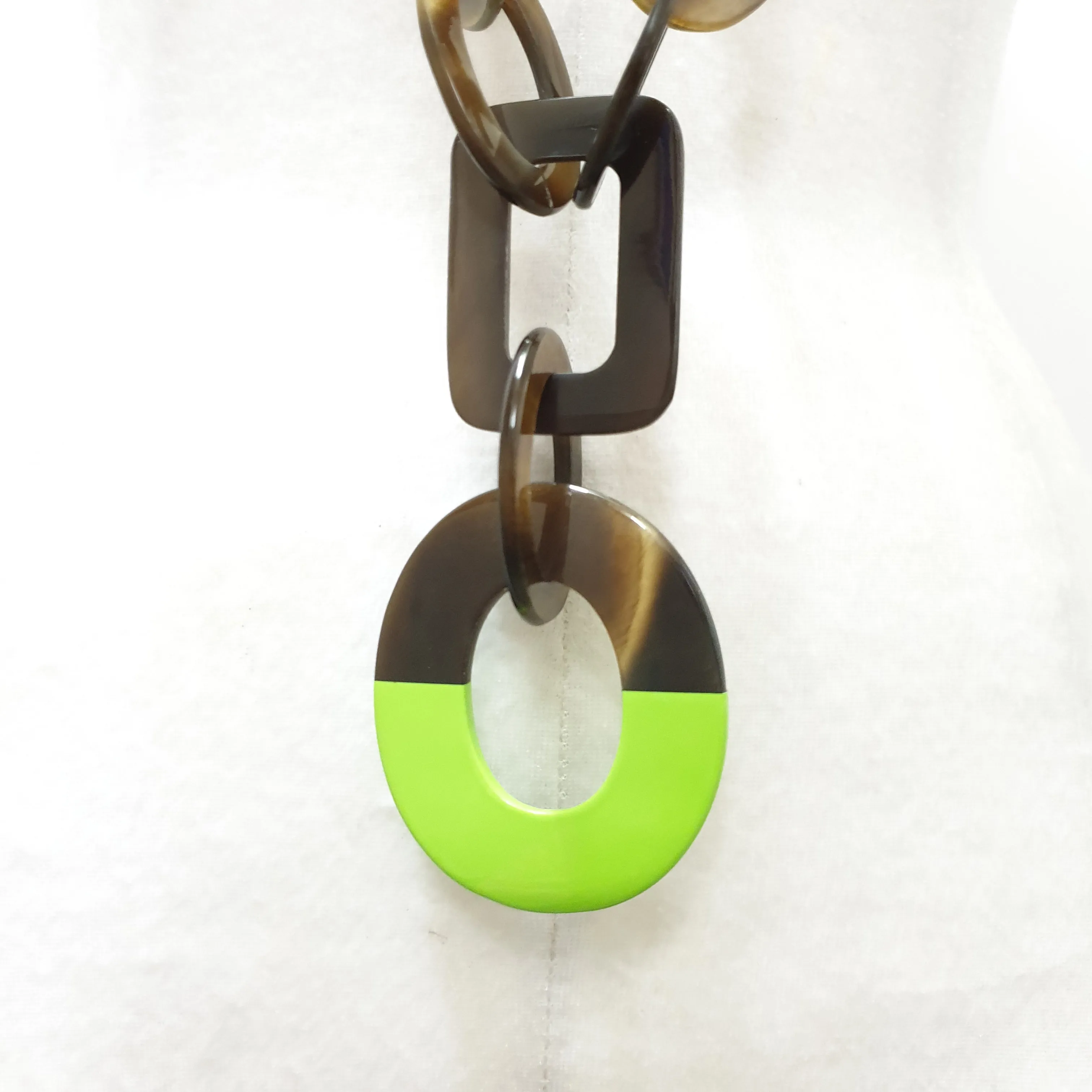 Natural and Stunning Handmade Necklace J18179, Enhanced value for Women