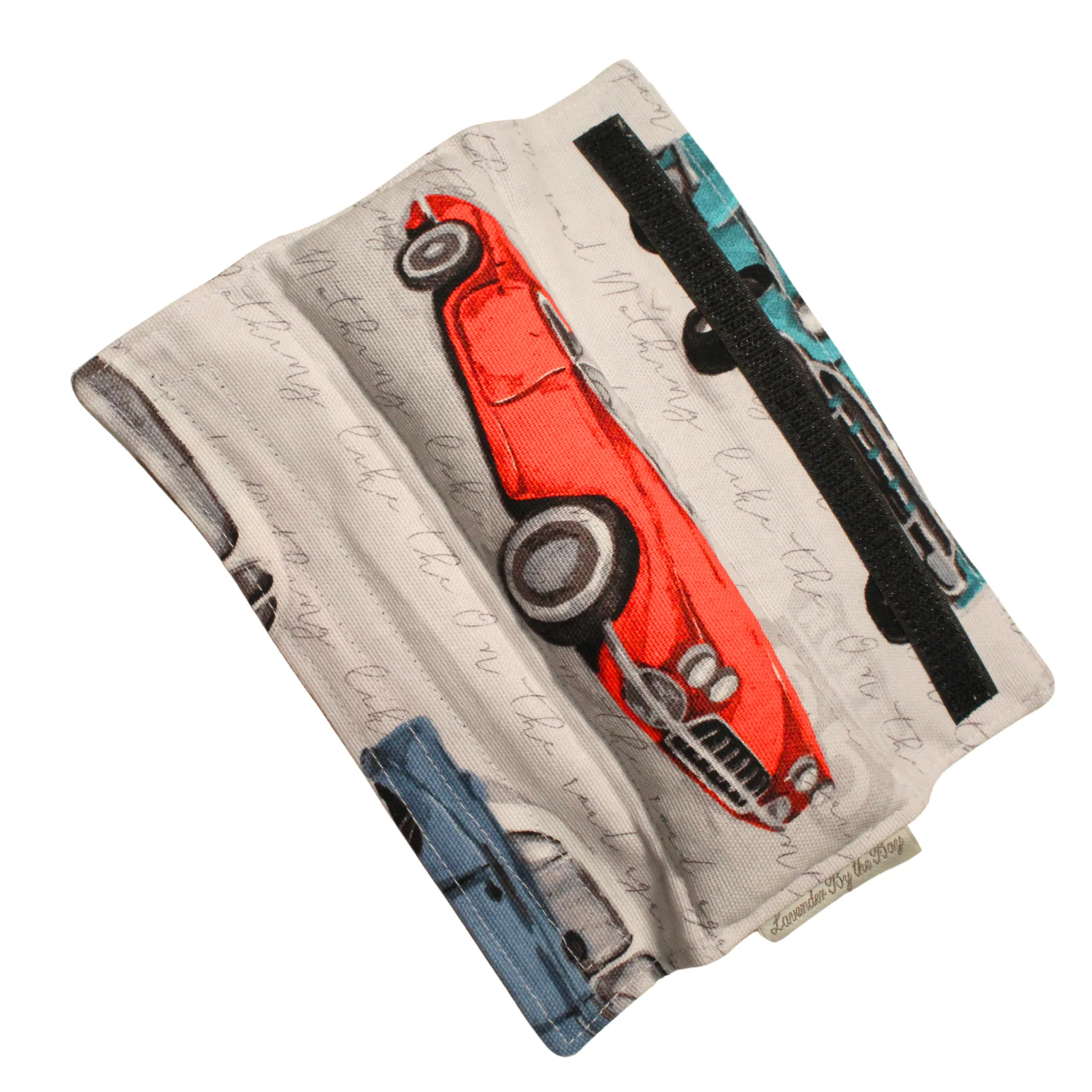 Seat Belt Covers Sachets
