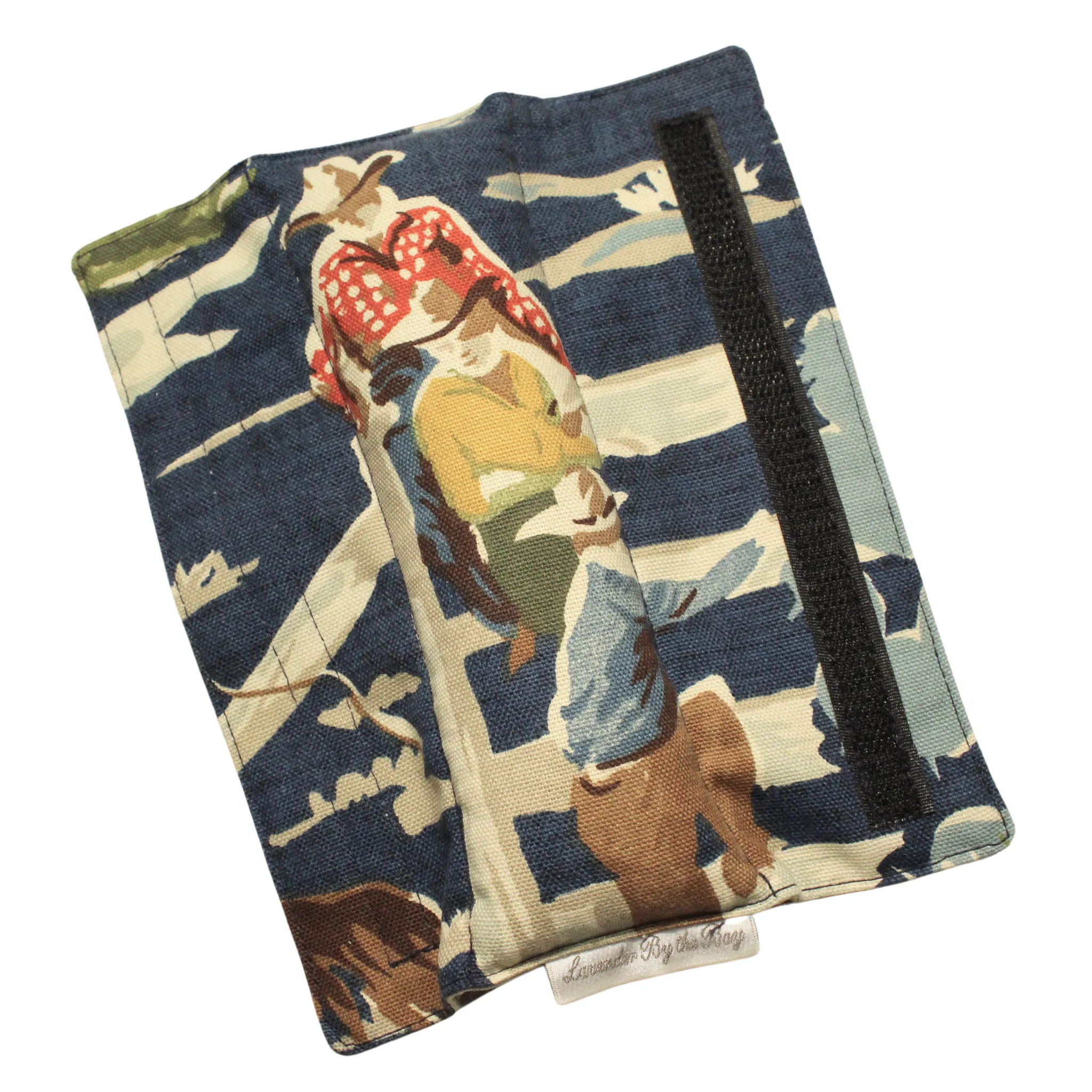 Seat Belt Covers Sachets
