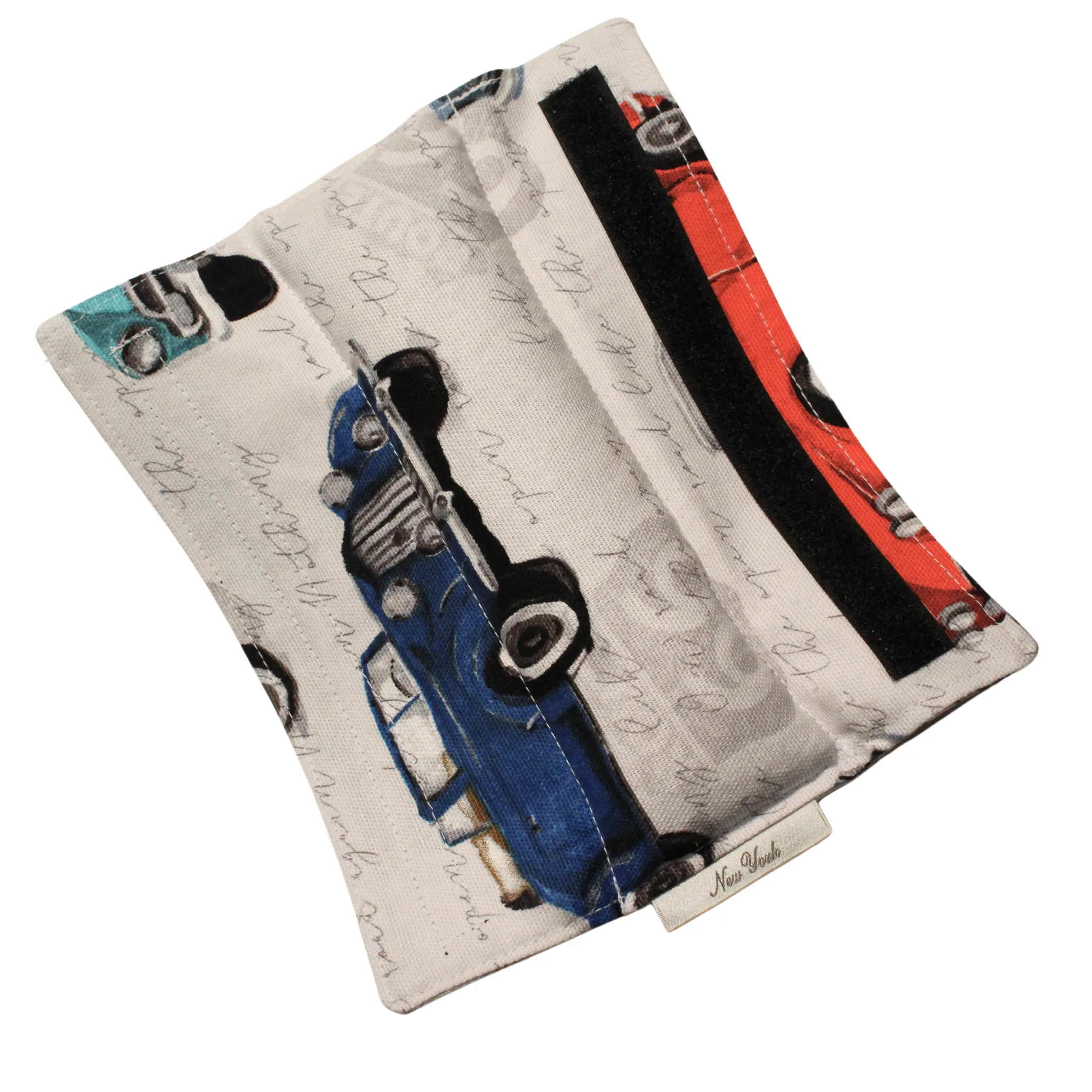 Seat Belt Covers Sachets