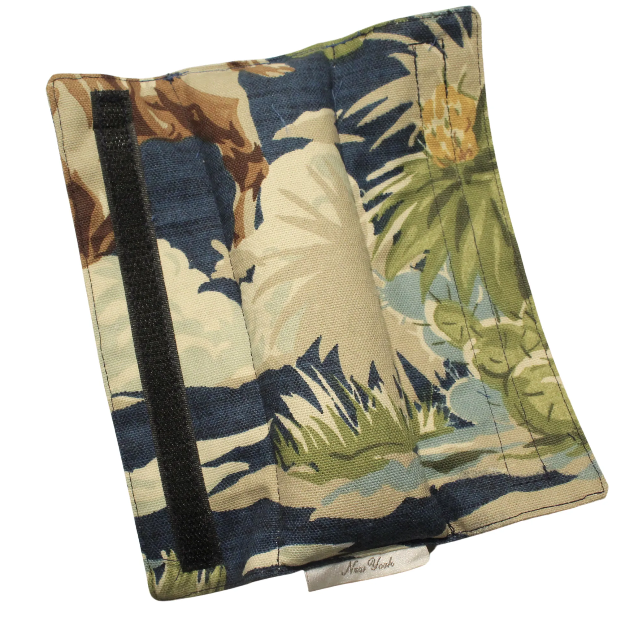 Seat Belt Covers Sachets