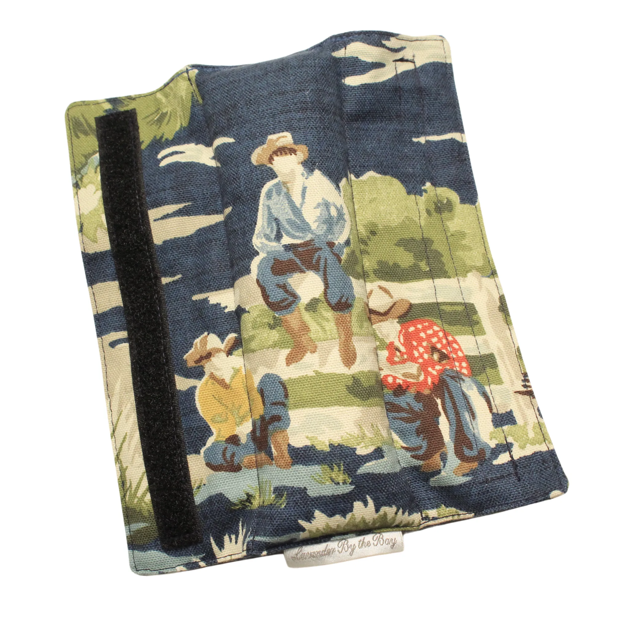 Seat Belt Covers Sachets