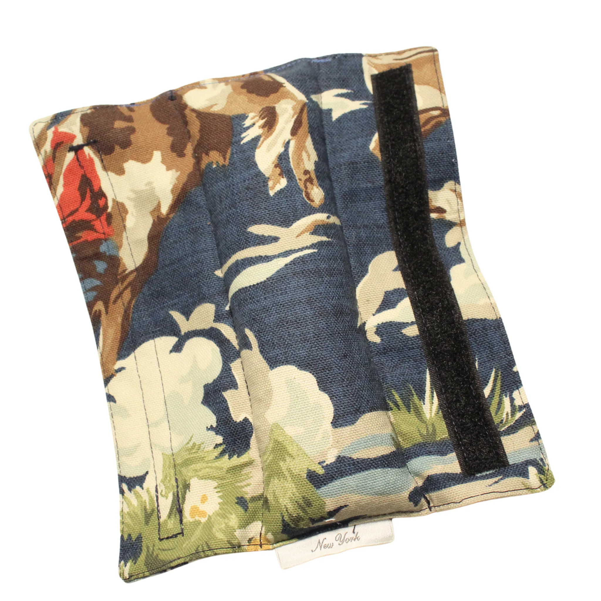 Seat Belt Covers Sachets