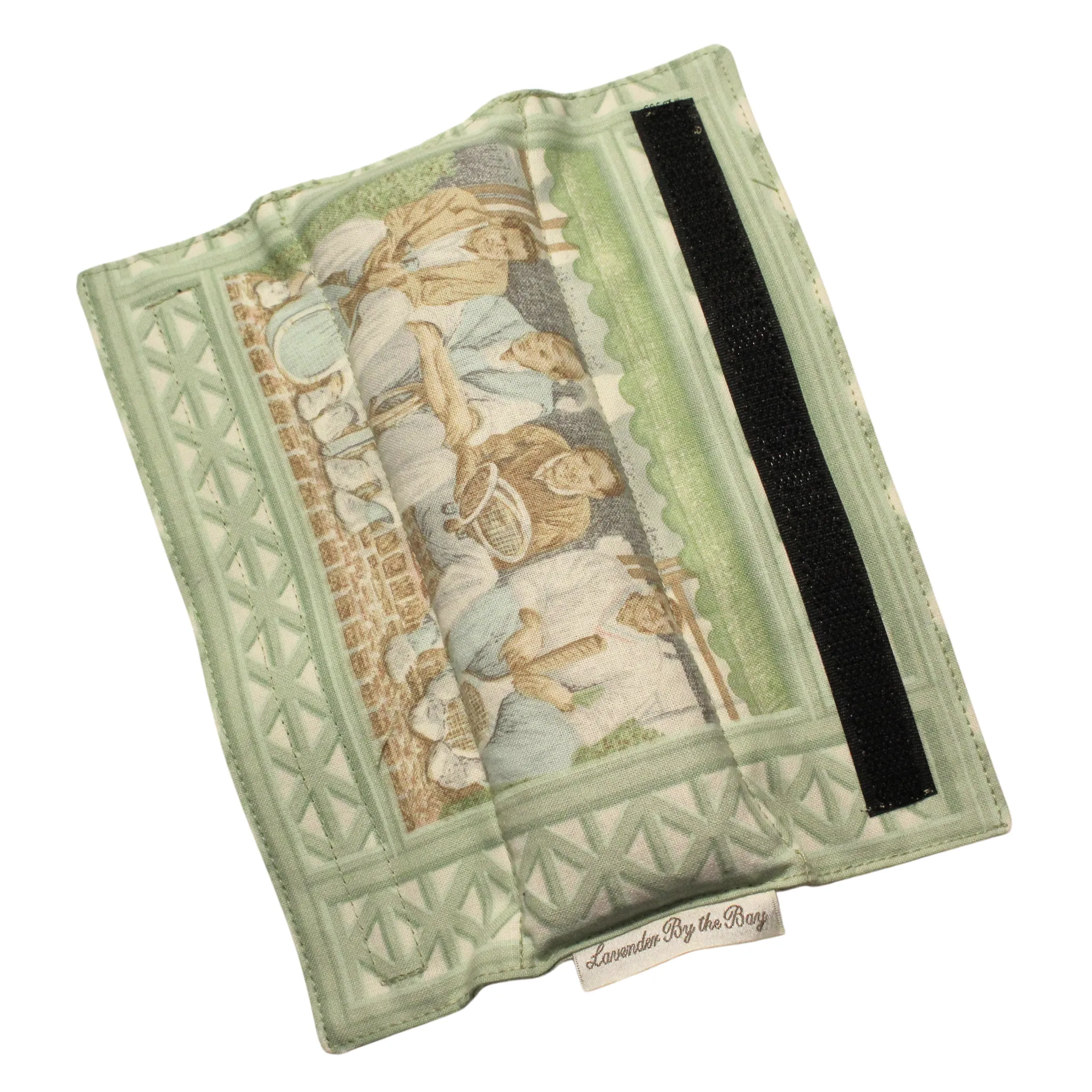 Seat Belt Covers Sachets